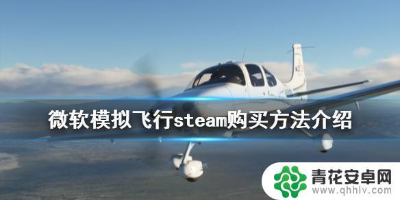 微软飞行模拟steam叫什么 steam上购买《微软模拟飞行2020》的方法