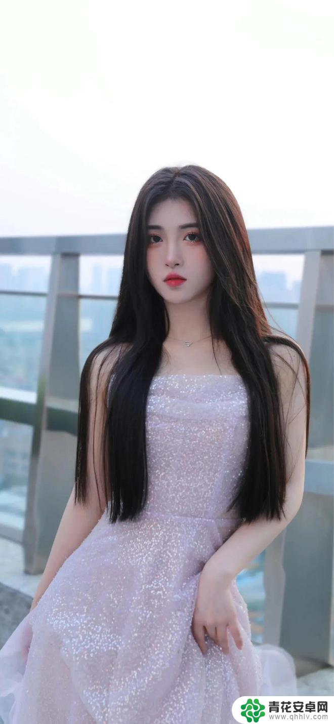 iphone壁纸超清4k 无水印美女 iPhone全面屏壁纸美女写真手机壁纸