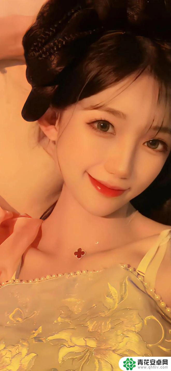 iphone壁纸超清4k 无水印美女 iPhone全面屏壁纸美女写真手机壁纸