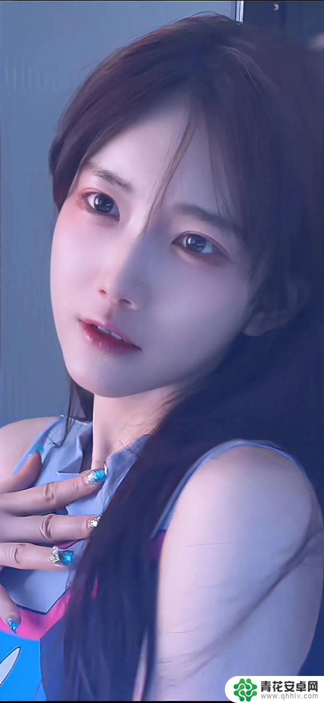 iphone壁纸超清4k 无水印美女 iPhone全面屏壁纸美女写真手机壁纸