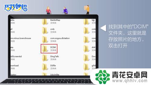 手机照片如何传到电脑 电脑中的照片如何传输到手机上