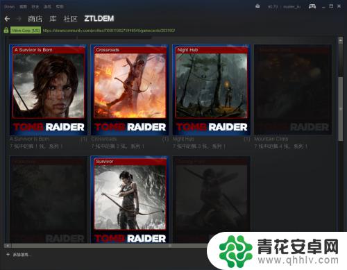 steam预览徽章 Steam如何查看自己的游戏成就徽章