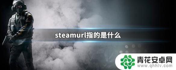 steam的url有什么用 steamurl是什么意思