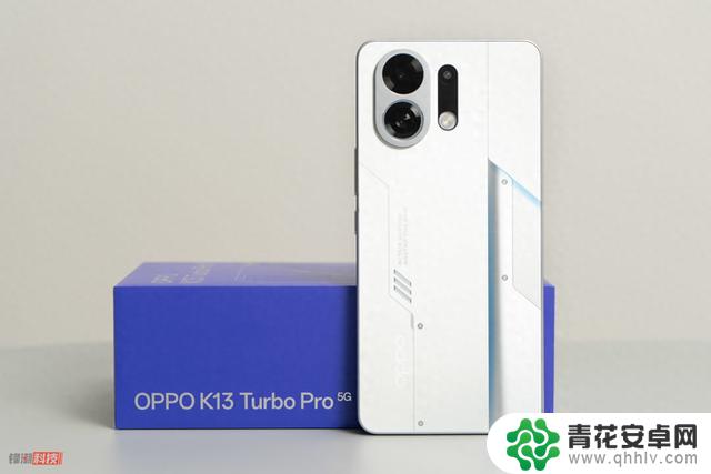 OPPO K13 Turbo Pro评测：手机里竟然搭载了风扇？