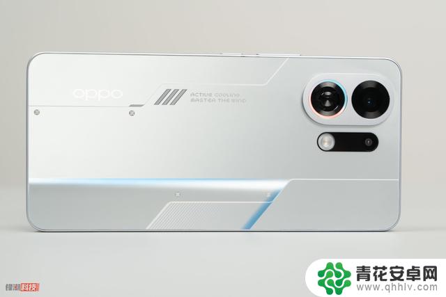 OPPO K13 Turbo Pro评测：手机里竟然搭载了风扇？
