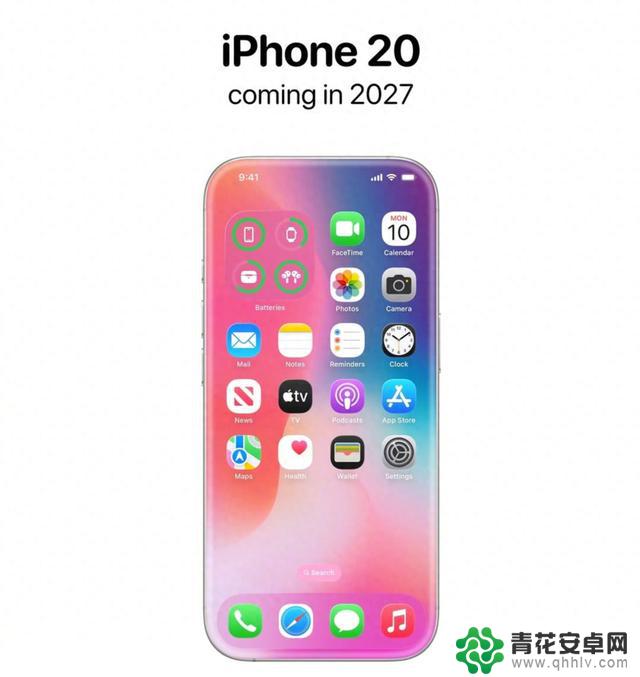 iPhone17Pro外观焕然一新,再次推出全新技术