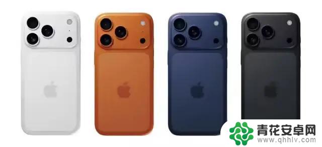 iPhone17Pro外观焕然一新,再次推出全新技术