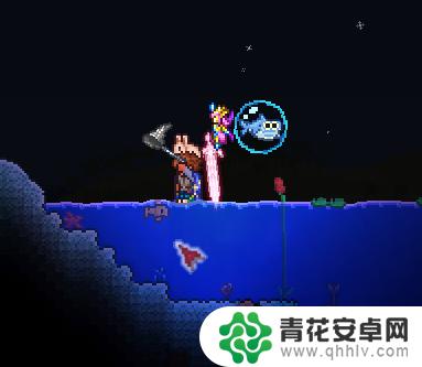 泰拉瑞亚1.4鱼缸 泰拉瑞亚鱼缸怎么制作