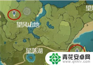 原神地灵龛-华丽宝箱 2022原神蒙德地灵龛位置攻略