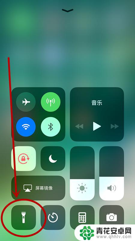 苹果设置手机电筒亮度怎么设置 苹果手机手电筒亮度调节方法