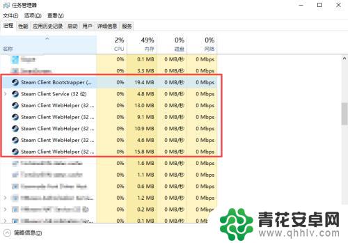 steam更新完打不开什么原因呢 双击Steam没有反应怎么办