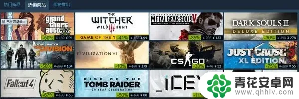 steam活动在哪看 《Steam》2022年打折活动时间表