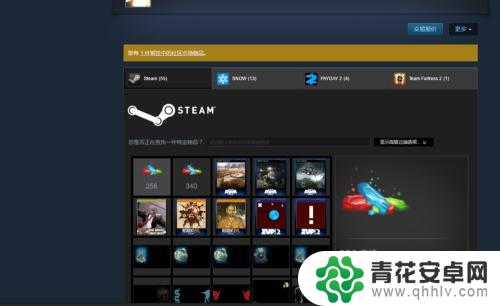 steam库衣服怎么使用 游戏中如何处理没用的Steam库存物品