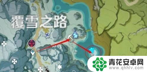 原神雪山三个匣子的密室 原神雪山三个匣子密室位置