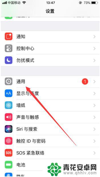 设置手机放大器怎么设置 苹果手机怎么开启放大器功能