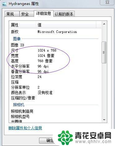 手机照片怎么调分辨率 保持图片像素不变的情况下缩小图片尺寸