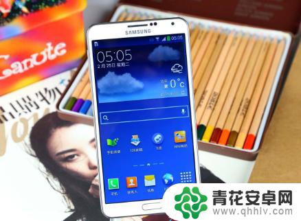 三星手机not3怎么截屏 三星Galaxy Note3截屏方法