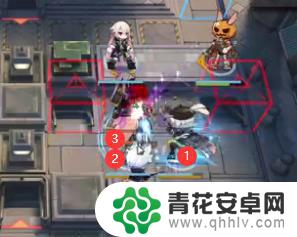 94明日方舟 《明日方舟》9-4怎么过风暴瞭望暗火四起突袭