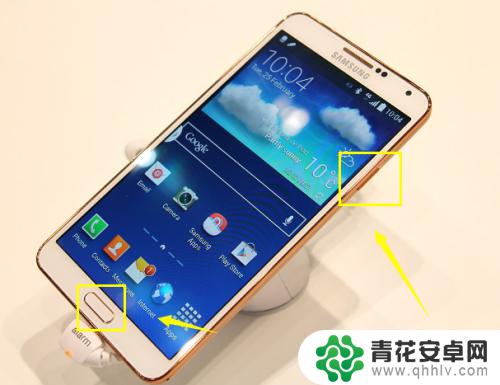 三星手机not3怎么截屏 三星Galaxy Note3截屏方法