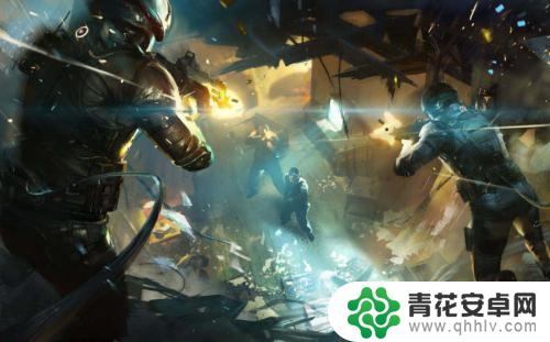 steam彩虹六号设置 STEAM 彩虹六号怎么玩最佳策略