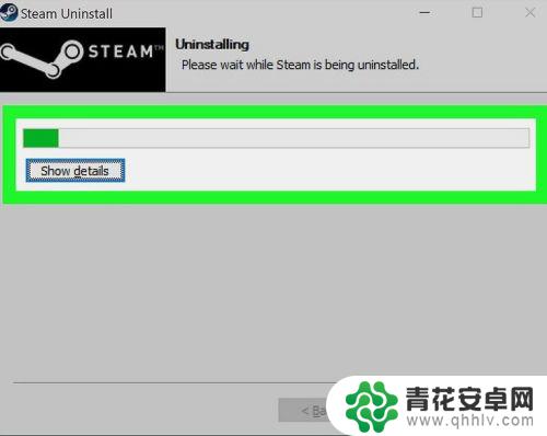 怎么把steam卸载在安装 如何完全卸载Steam