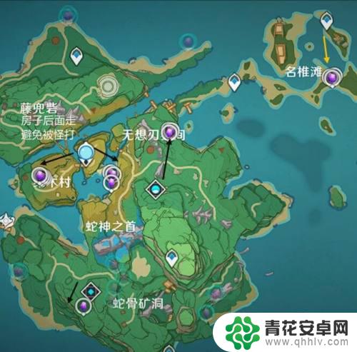 原神紫水晶在哪里获得 原神紫水晶块采集技巧