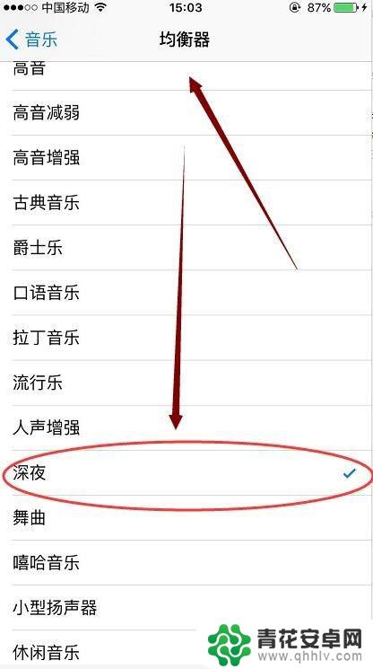 苹果手机音乐怎么放大缩小 iPhone听音乐声音小怎么调节