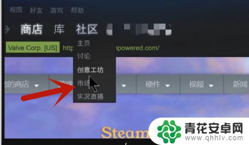 如何在steam平台查看csgo的皮肤 如何在steam上购买csgo的皮肤