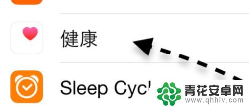 苹果手机的健康功能怎么关闭 苹果手机健康功能关闭方法