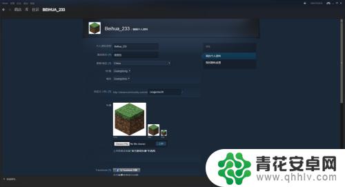 steam个人资料怎么设置 Steam个人资料设置教程