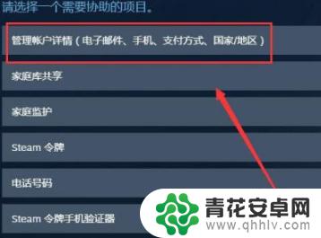 steam怎么设置游戏充值 Steam修改付款方式的步骤