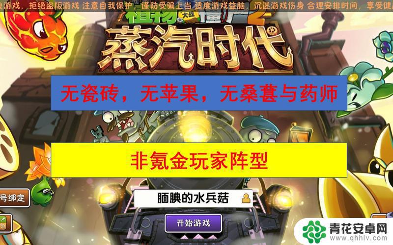 【植物大战僵尸2自制时代】混乱年代无尽关卡介绍