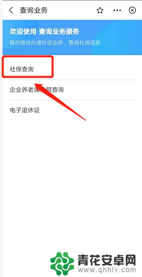 在手机哪里可以查社保缴费情况 手机上怎样查看社保缴费情况