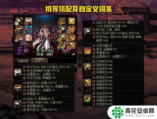 DNF：星辰劳力士成为神界第一个热门自定义，50%玩家选择