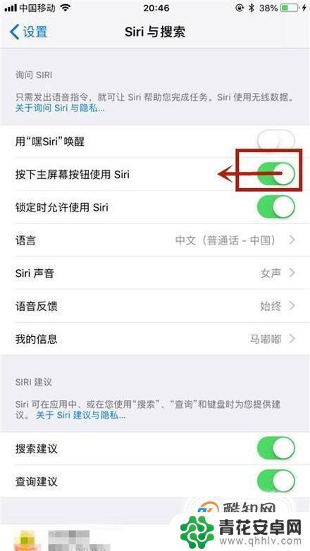 苹果手机怎么关掉语音控制 关闭iPhone语音控制的方法