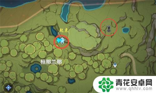 原神怎么开须弥树 如何解锁原神须弥梦之树