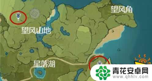 原神地笼宝箱位置 原神蒙德地笼最新位置2021攻略