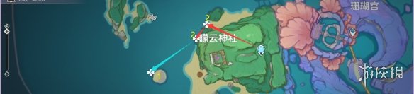 原神海灵芝新手怎么获得 海灵芝采集路线攻略分享