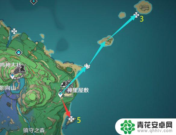 原神海灵芝新手怎么获得 海灵芝采集路线攻略分享