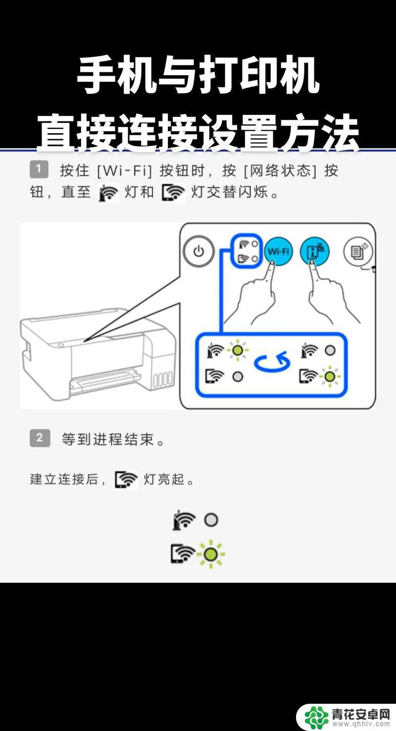 手机如何联系打印机 手机如何连接无线打印机