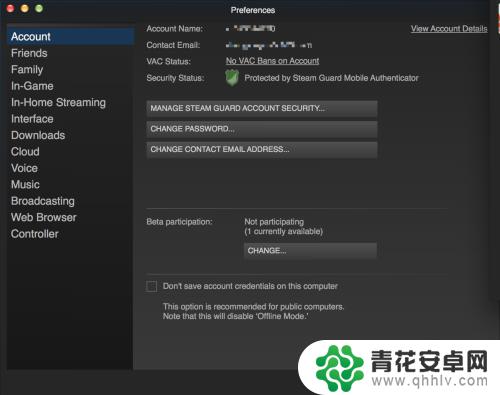 steam苹果中午 Mac Steam中文设置教程