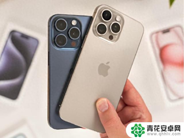 iPhone15全系大跌，最高降1001元，剑指华为Mate60