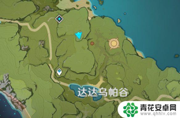 原神地灵蒙德 《原神手游》蒙德地灵龛位置攻略