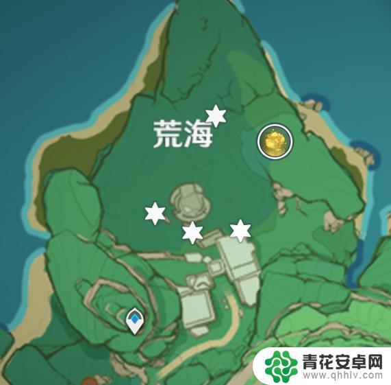 原神荒海世界任务 原神荒海任务详细流程解析