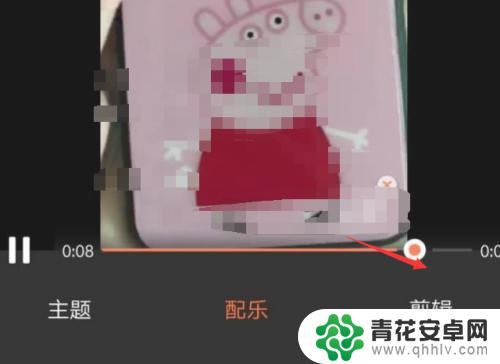 华为手机如何去除人声音 如何用手机去掉自己拍的视频的声音