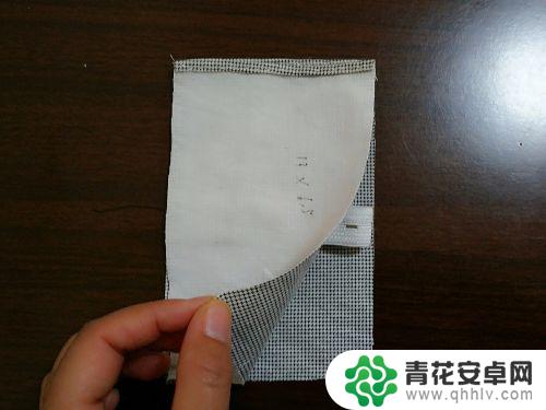 如何用布条做手机包包 手工布艺手机包制作步骤