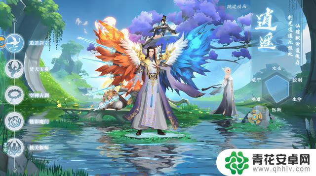 精选合辑:最受欢迎的十款MMORPG手游推荐