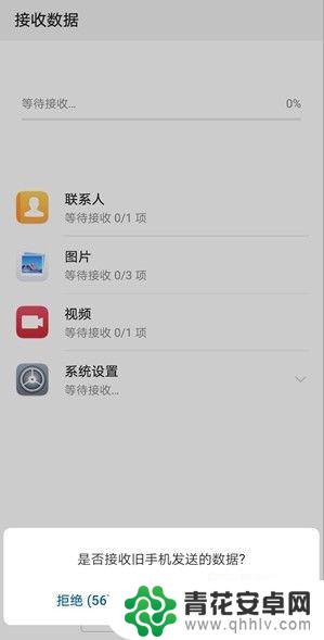 苹果手机转华为短信怎么转 iPhone怎么导入华为手机的短信备忘录