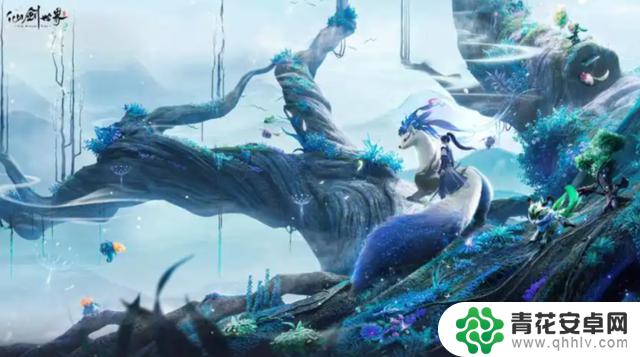 2025年最受欢迎的仙侠手游排行榜，推荐优质仙侠游戏