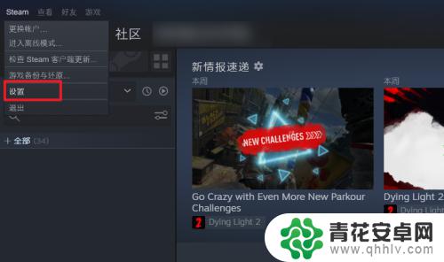 怎么解除steam家庭共享 Steam取消他人对我的共享方法